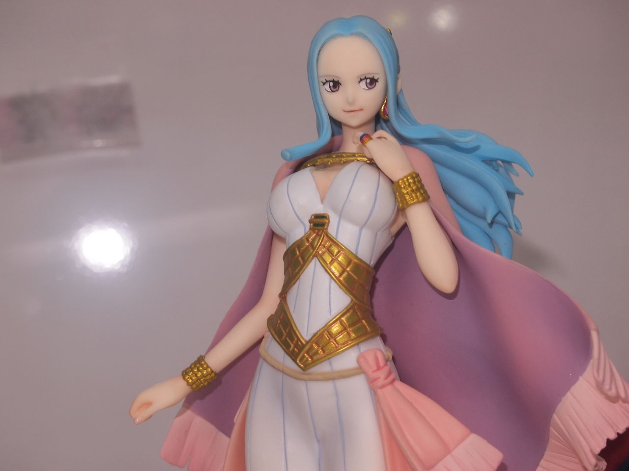 Vivi ของแท้ JP แมวทอง - Ichiban Kuji Banpresto [โมเดลวันพีช]