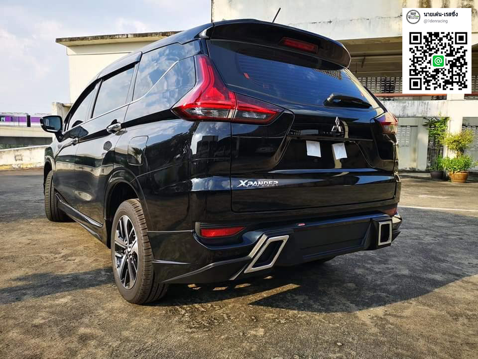 Lander65 VS Mitsubishi Xpander'18-On [นิยามนี้ยากที่ใครๆจะตามทันคุ้มแบบลงตัว]