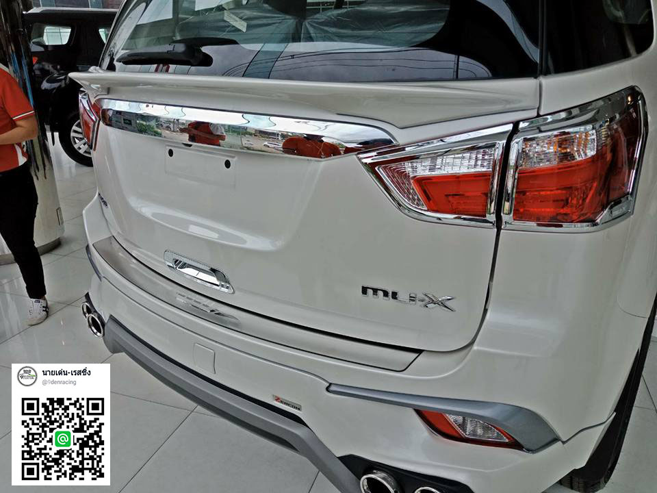 9Den&ZX VS ISUZU MU-X 2017-ON [ชุดแต่งที่โดดเด่นด้วยการดีไซด์ ด้วยเทคโนโลยีที่ลงตัว เชิญคุณมาสัมผัสได้แล้วที่นี่ตอนนี้]