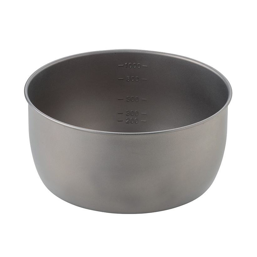 Titanium Pot 1100ml