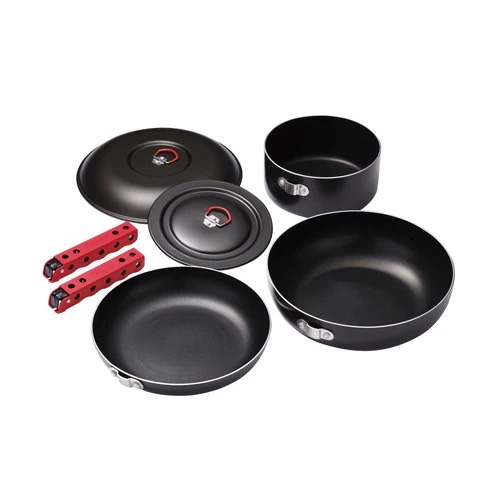 CM JP Aluminum Cooker Set