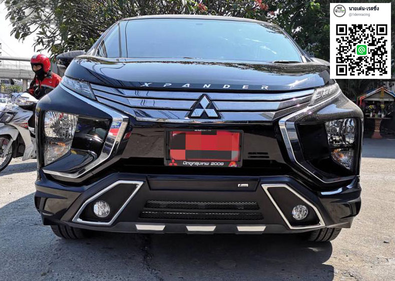 Lander65 VS Mitsubishi Xpander'18-On [นิยามนี้ยากที่ใครๆจะตามทันคุ้มแบบลงตัว]