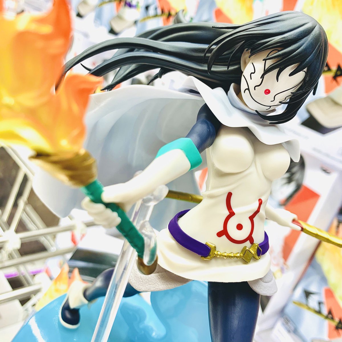 Shizue ของแท้ JP - Espresto Banpresto [โมเดล Slime]