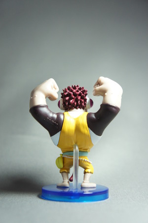 Mashira ของแท้ JP แมวทอง - WCF Banpresto [โมเดลวันพีช]