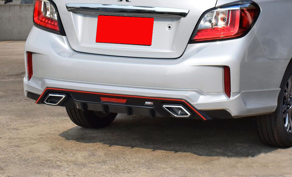 IDEO SPEED By RBS แท้ 100% VS Mitsubishi Attrage4Drs.'2020 [ล้ำทะลุุความแรงค์มิติที่คู่ควรกับคุณ]