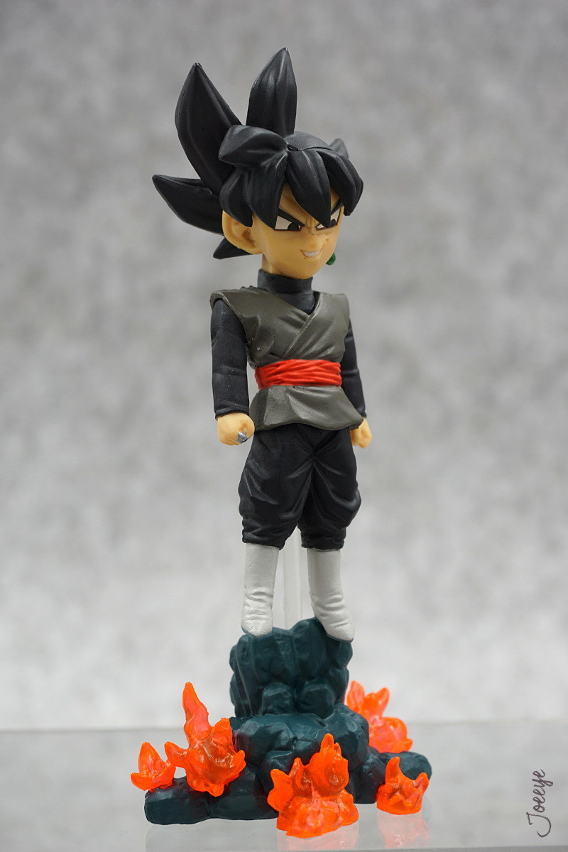 Goku Black ของแท้ JP แมวทอง - WCD Banpresto [โมเดลดราก้อนบอล]
