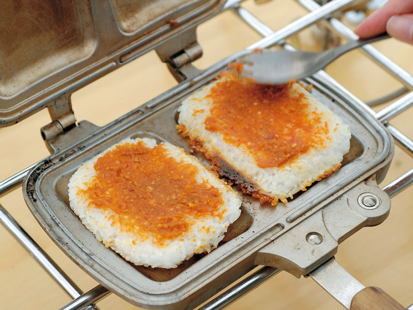 Toasted Sandwich Cooker Tramezzino GR-009R