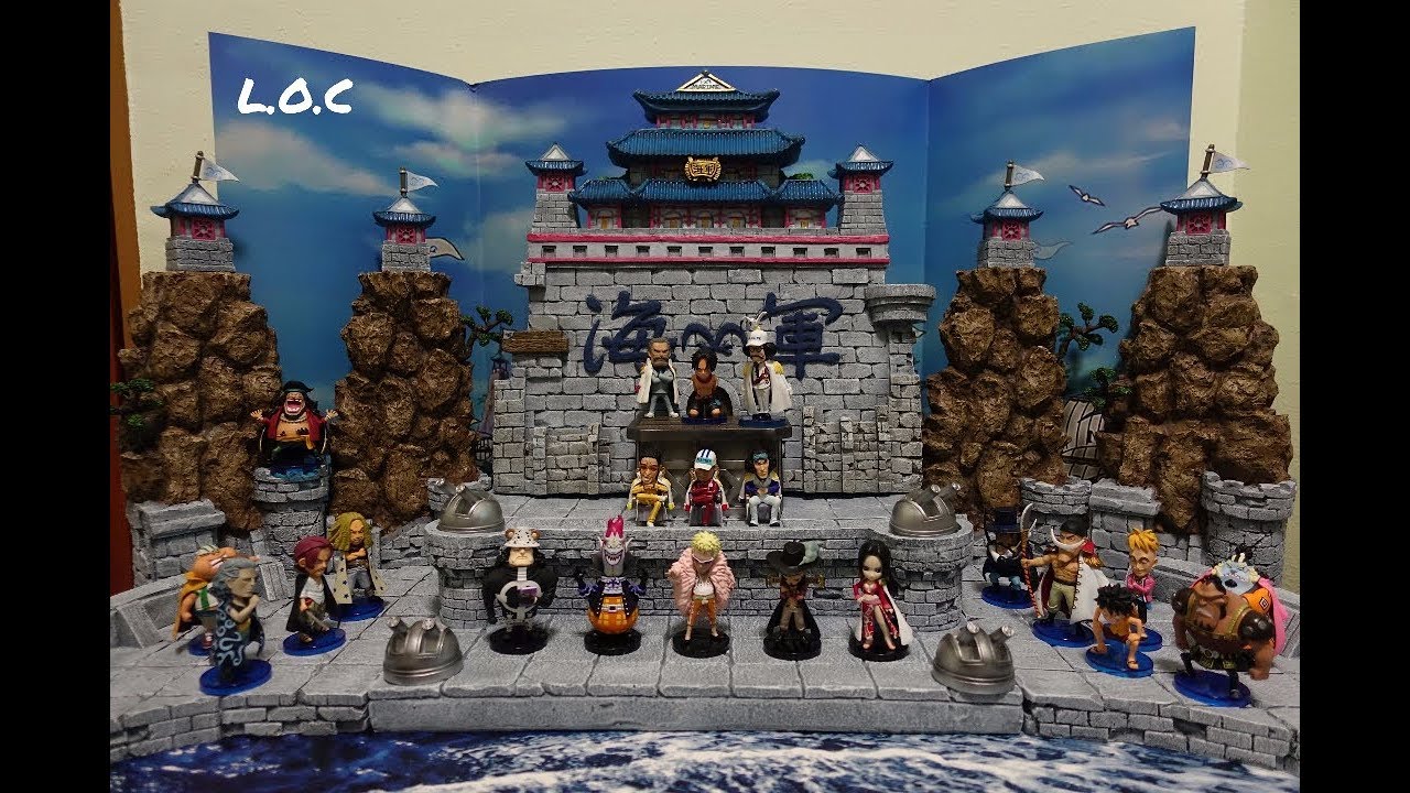 Luffy ของแท้ JP แมวทอง - WCF Banpresto [โมเดลวันพีช]