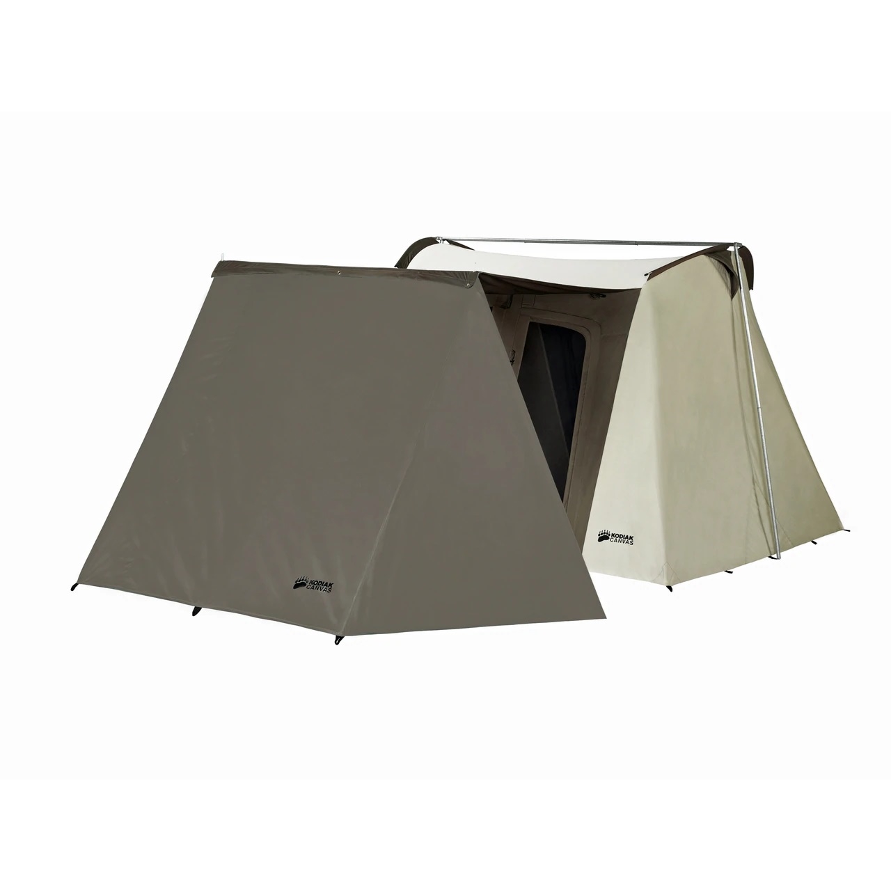 Kodiak Canvas Wing Vestibule Assessory for 10 x 10 Flex-bow