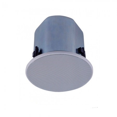 ลำโพงติดฝั่งเพดาน TOA F-2322C Wide-Dispersion Ceiling Speaker (12cm) 30W