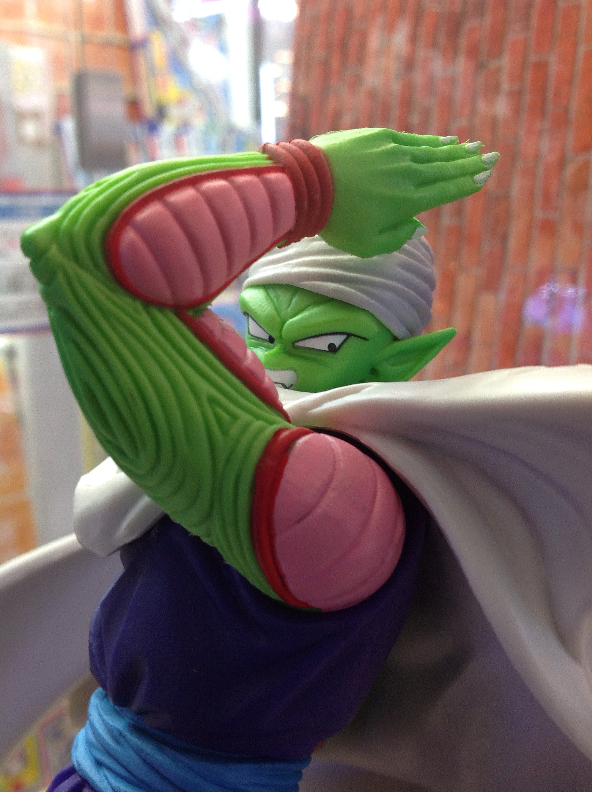 Piccolo ของแท้ JP แมวทอง - Chosenshiretsuden Banpresto [โมเดลดราก้อนบอล]