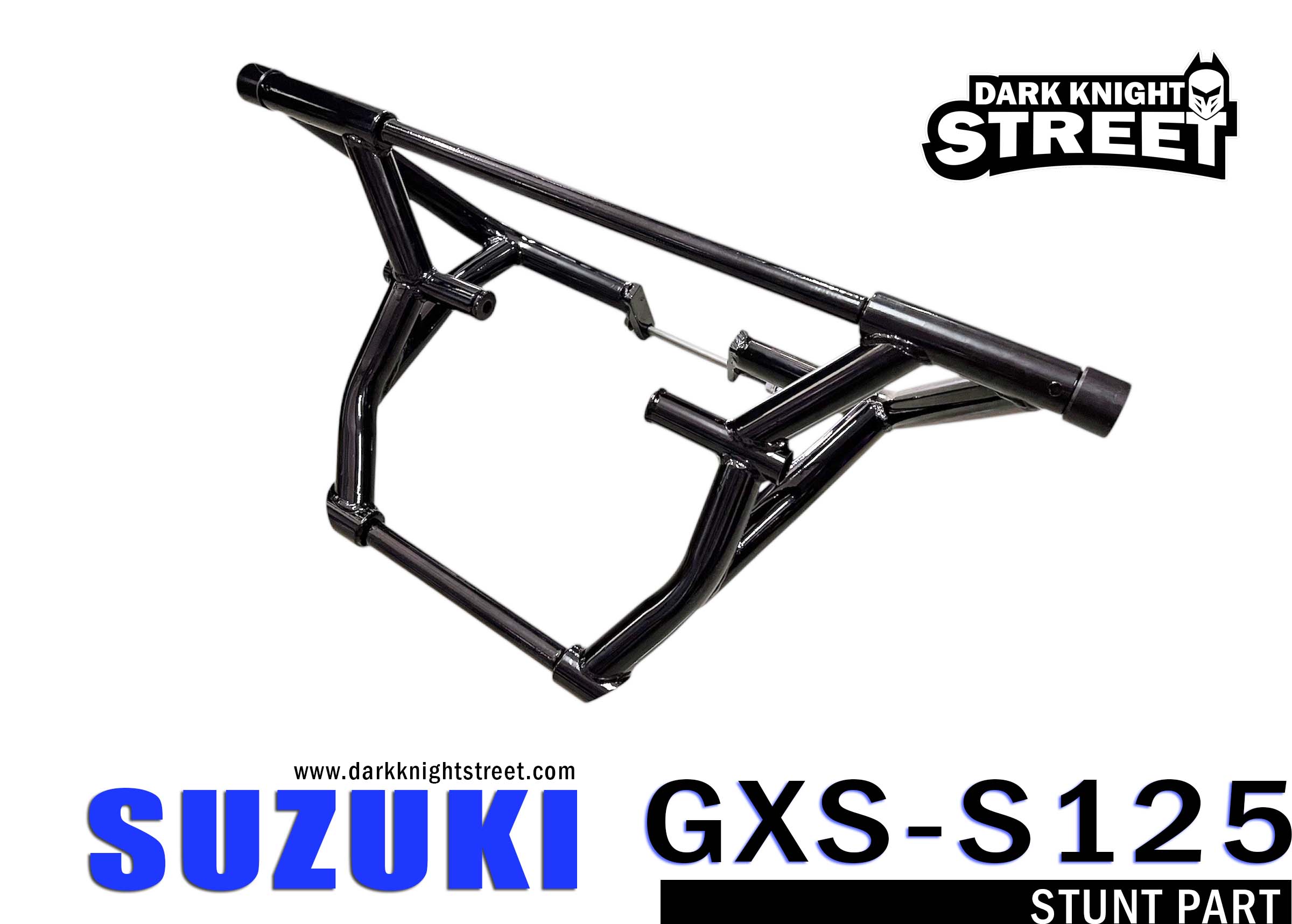 Crash cage : SUZUKI GSX-S125 / R125