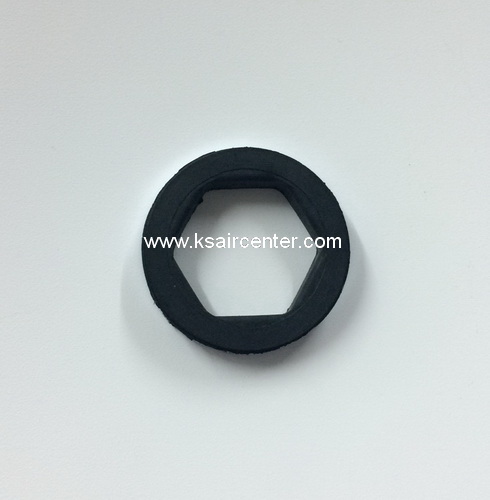 บู๊ชมอเตอร์ขอบเหล็ก รูใน 6 เหลี่ยม ขนาดใหญ่ (รหัสสินค้า 047006)