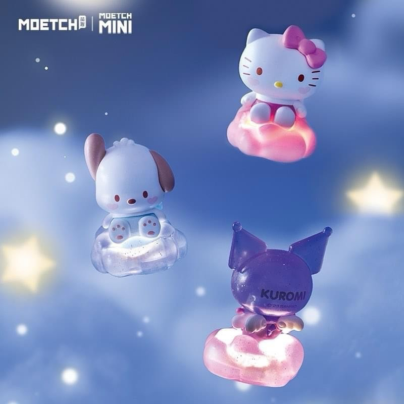 Moetch Mini Sanrio Characters Baby Angel Series by Moetch (มีไฟ)