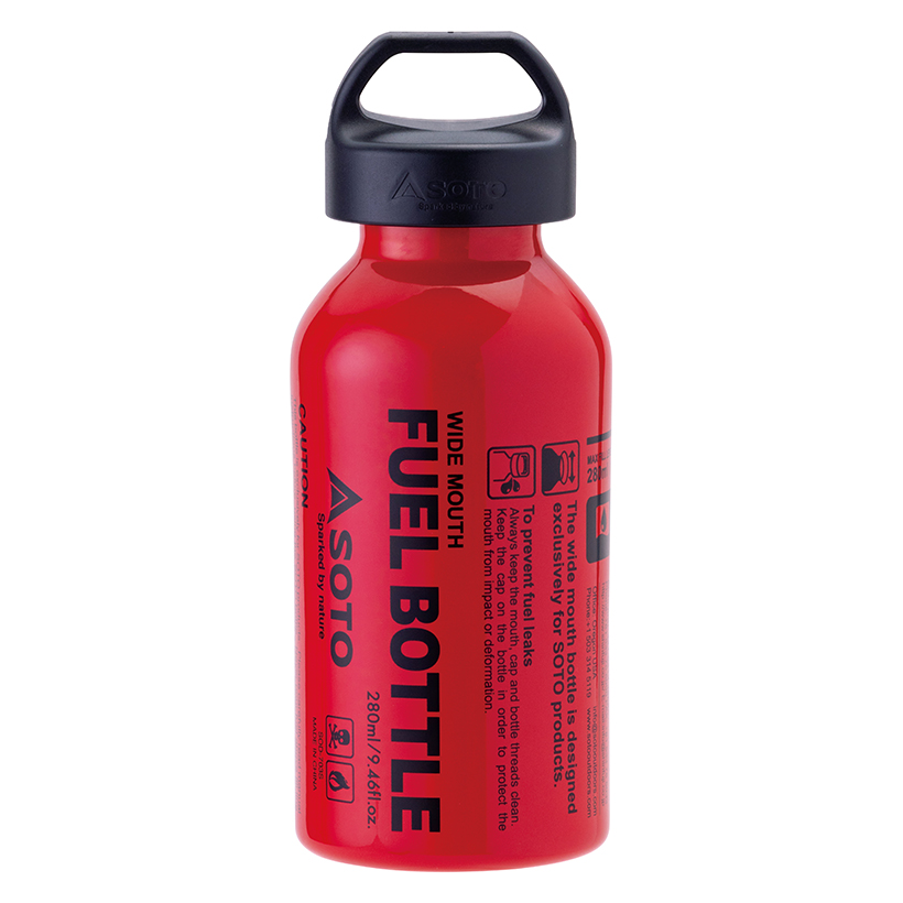 Fuel Bottle CR S