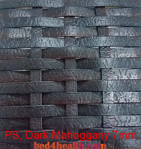 เส้น สี และขนาดเส้นหวายเทียม Viro