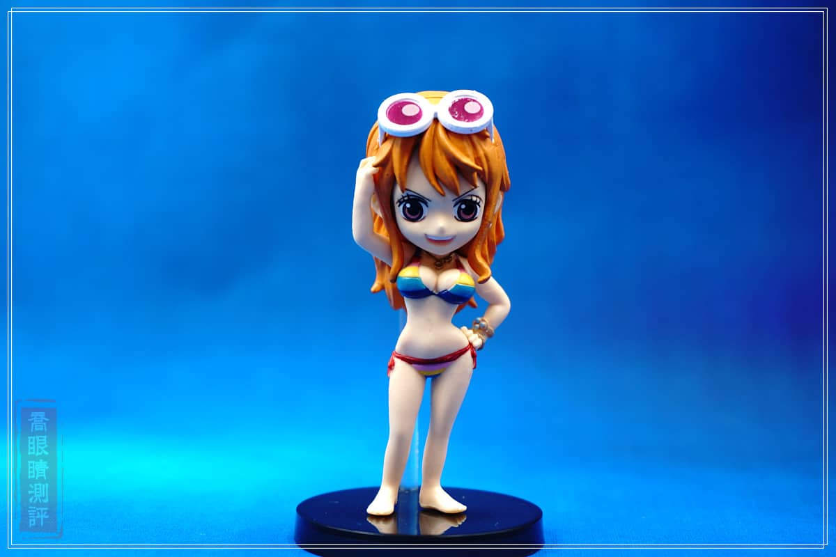 Straw Hat Pirates Film Z Set ของแท้ JP แมวทอง - WCF Banpresto [โมเดลวันพีช] (9 ตัว)