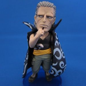 Whitebeard & Shanks Pirate Set ของแท้ JP แมวทอง - WCF Banpresto [โมเดลวันพีช] (8 ตัว)