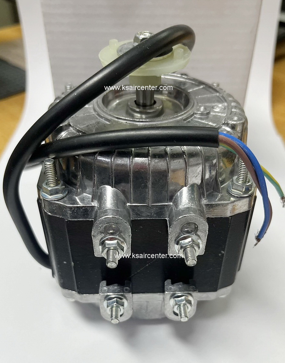 มอเตอร์ ตู้แช่ SP ขนาด 25 W (รหัสสินค้า 066006)