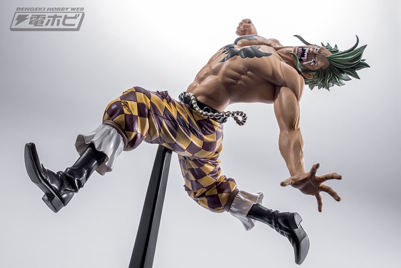 Bartolomeo ของแท้ JP แมวทอง - Scultures Banpresto [โมเดลวันพีช]