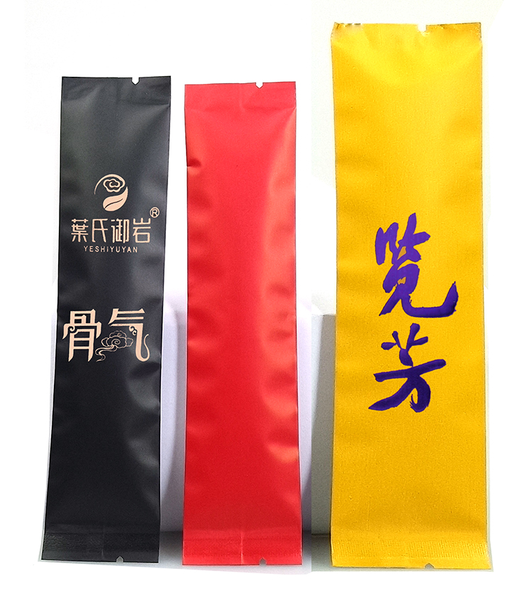 ซองซีลกลาง ซองชา ซองกาแฟ ซอง 3 in 1 ซองคอลลาเจน ซองน้ำผึ้ง