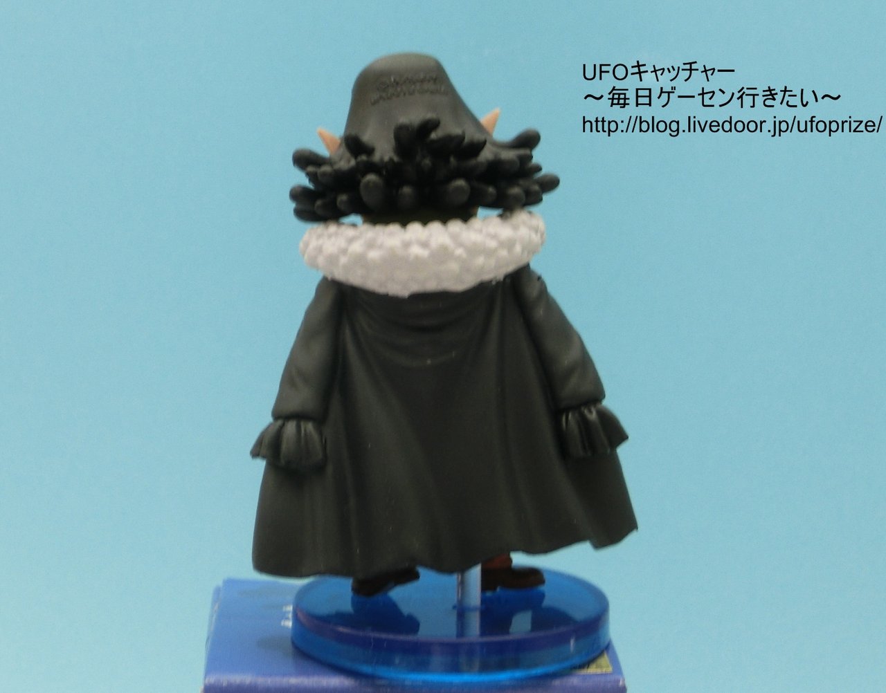 Caribou ของแท้ JP แมวทอง - WCF Banpresto [โมเดลวันพีช]