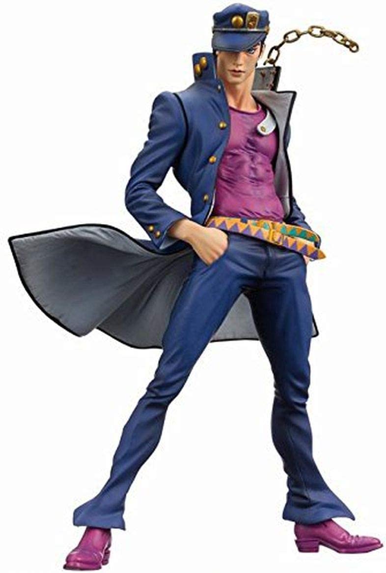 Kujo Jotaro ของแท้ JP - Master Stars Piece Banpresto [โมเดล JoJo]