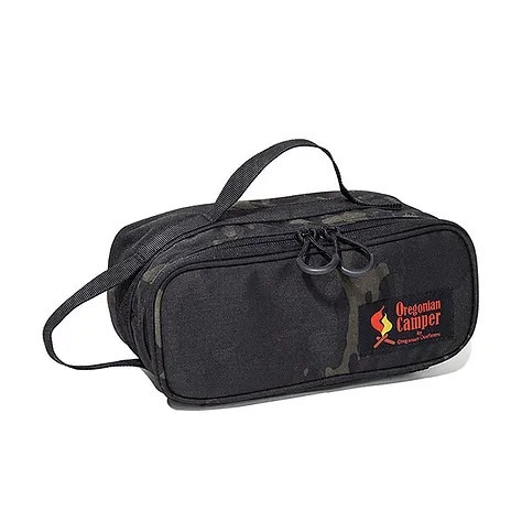 Semi Hard Gear Bag S Multitarn Black