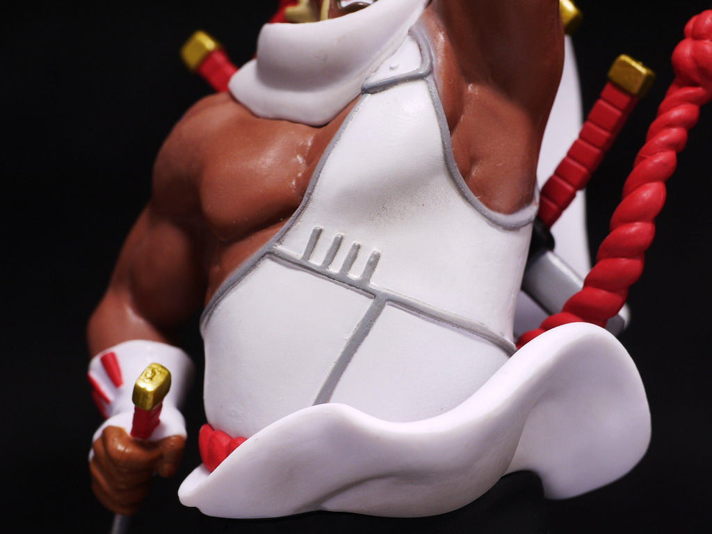 Killer Bee ของแท้ JP - Ichiban Kuji Banpresto [โมเดลนารูโตะ]