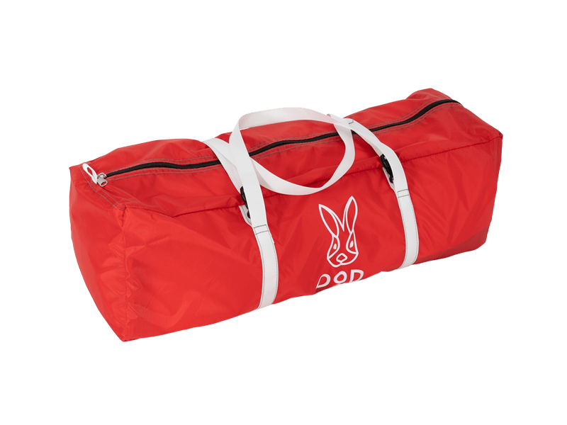 DoD Mini Kinoko Tent Red T2-930-RD