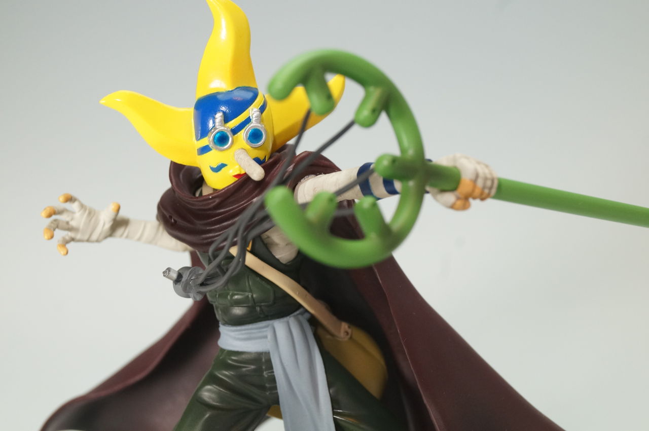 Sogeking ของแท้ JP แมวทอง - Figuarts Zero Bandai [โมเดลวันพีช]