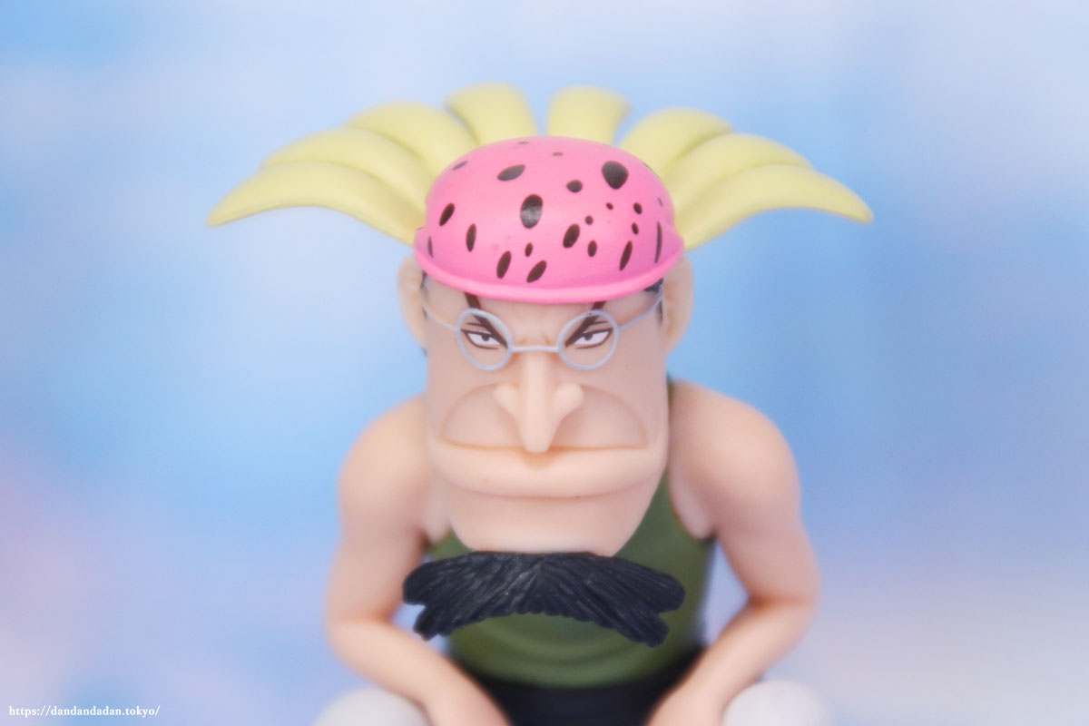 Crocus Wano ของแท้ JP แมวทอง - WCF Banpresto [โมเดลวันพีช]