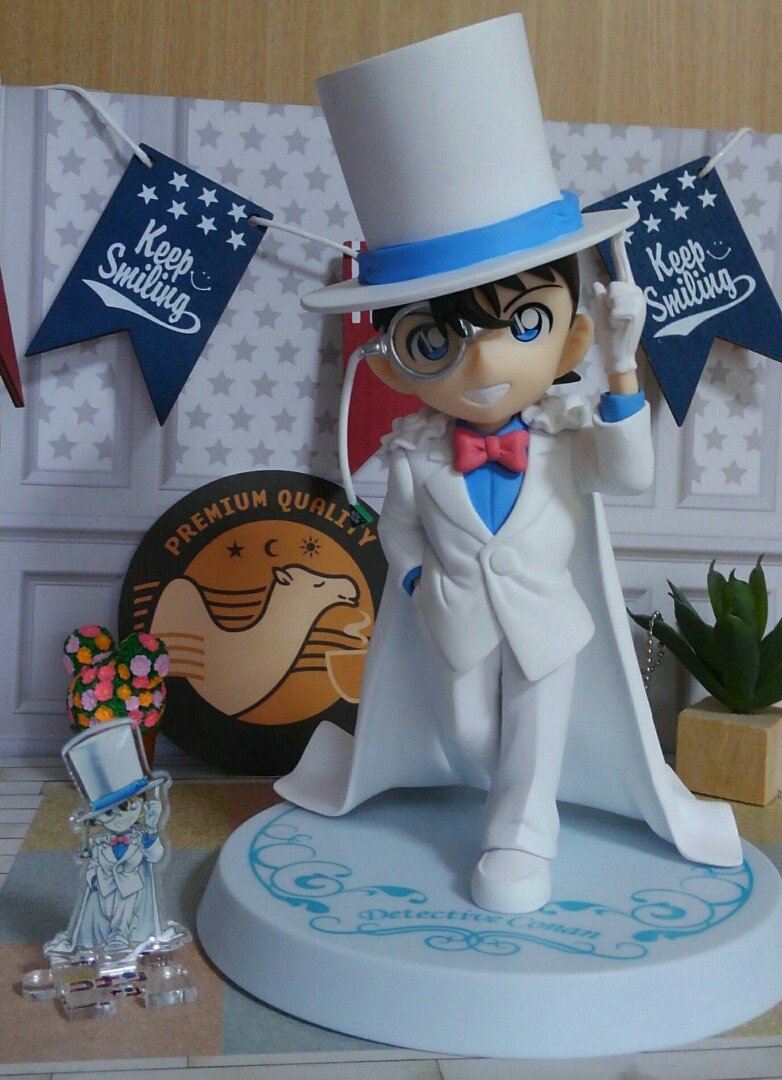 Conan (Kid) ของแท้ JP - Premium Figure Sega [โมเดลโคนัน]