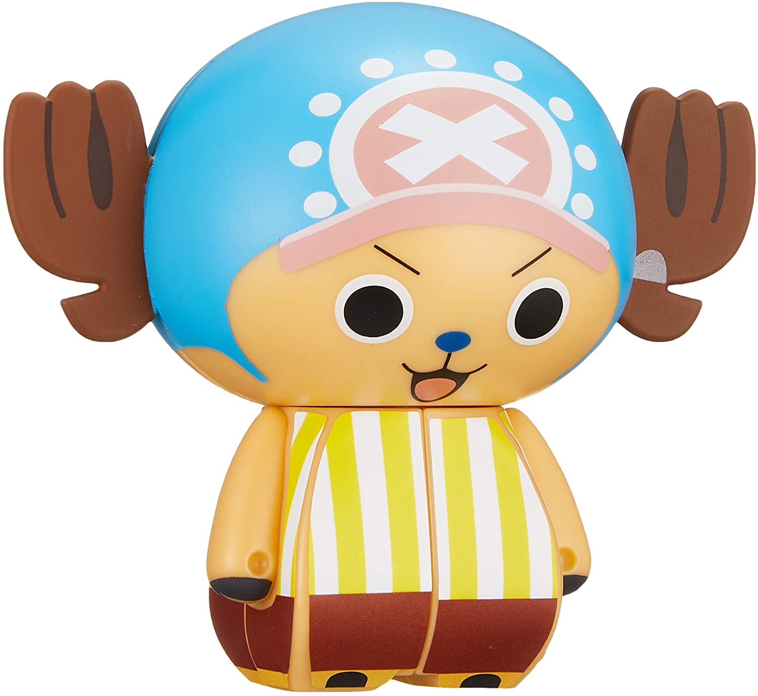 Chopper ของแท้ JP แมวทอง - Charaction Cube Megahouse [โมเดลวันพีช]