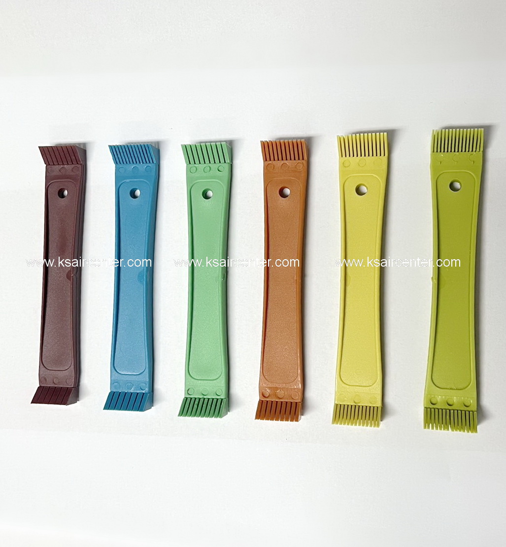 ชุด หวีแต่งรังผึ้ง ฟินคอยล์ WILTON (รหัสสินค้า 093026)