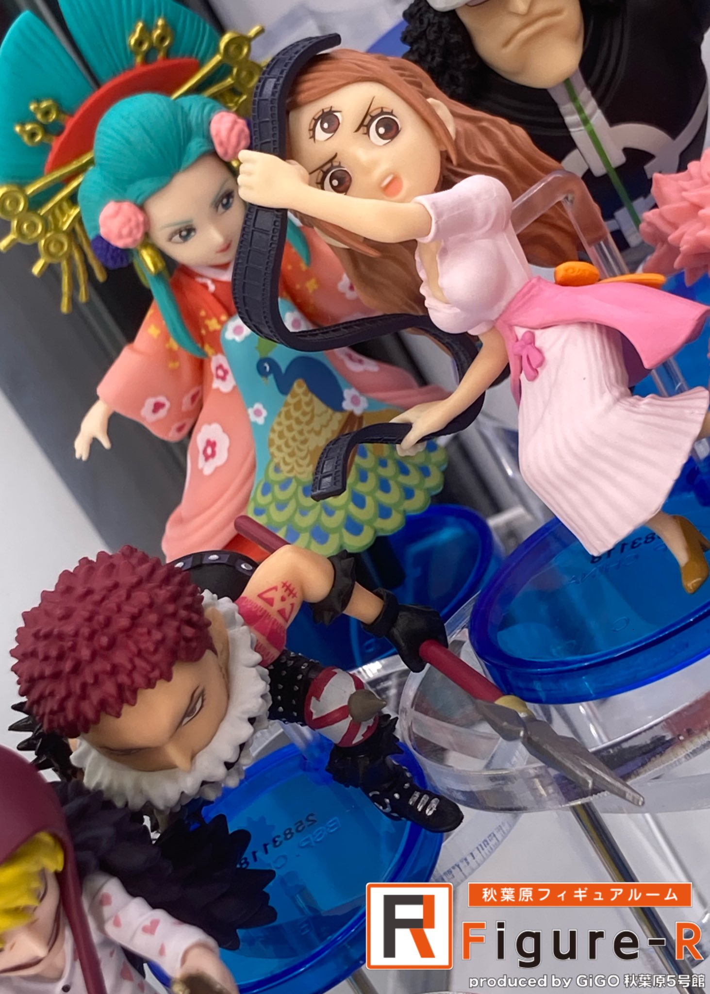 Pudding ของแท้ JP แมวทอง - WCF Banpresto [โมเดลวันพีช]