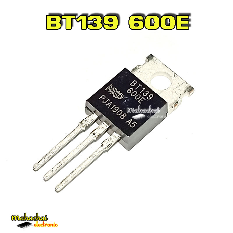 BT139-600E BT139 600E 16A 600V