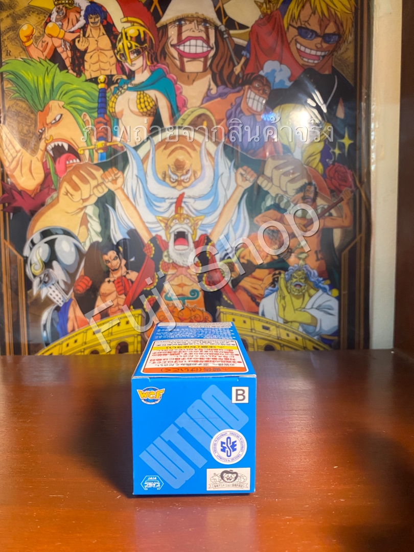 Doflamingo ของแท้ JP แมวทอง - WCF Banpresto [โมเดลวันพีช]