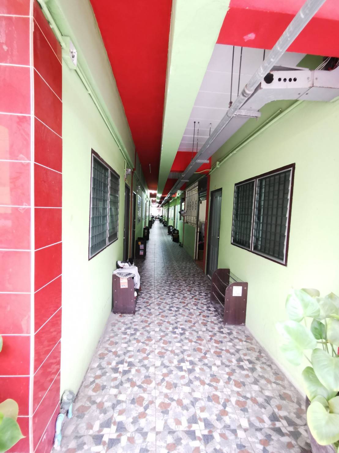 ขายอพาร์ทเมนต์ แสมดำ 65 ห้อง