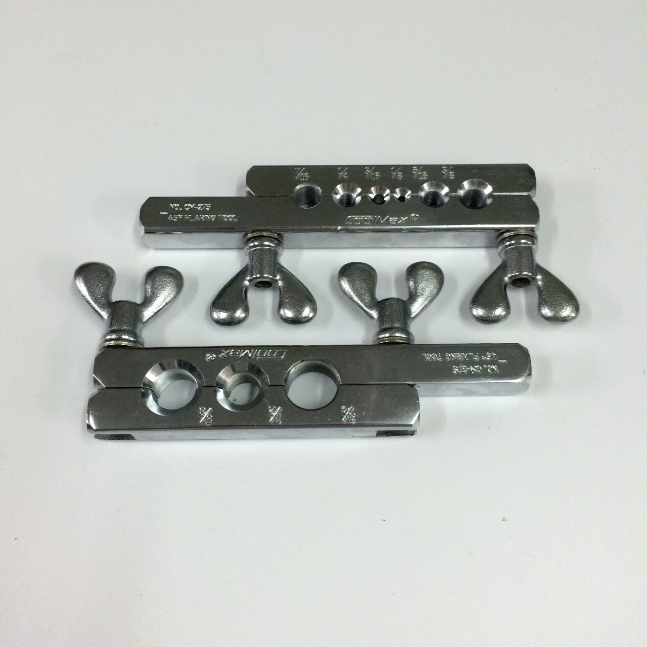 ชุดบานท่อทองแดง COOLMAX (ชุด) 1-6 หุน