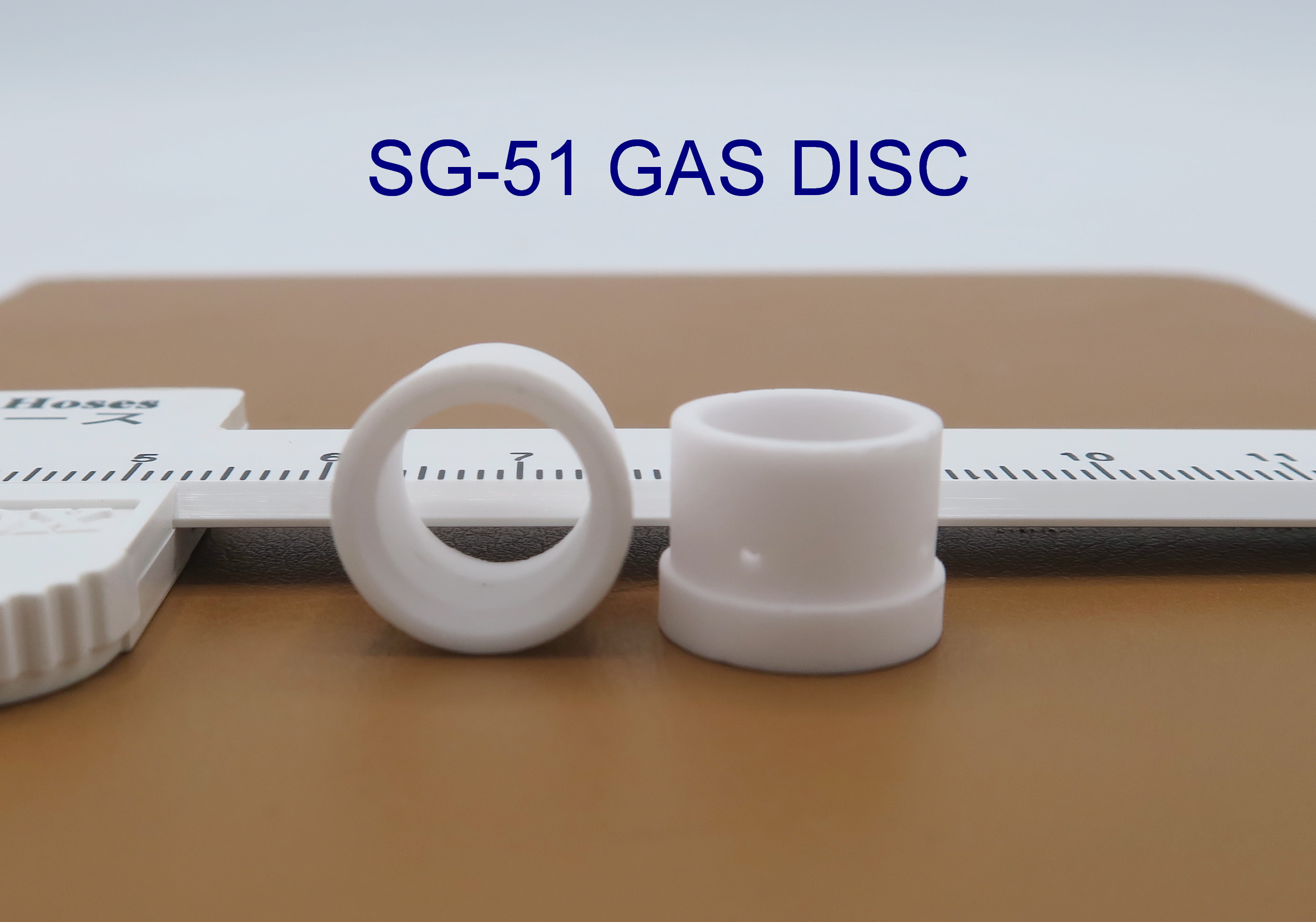 SG-51 GAS DISE (CUT-40) แหวนอากาศ