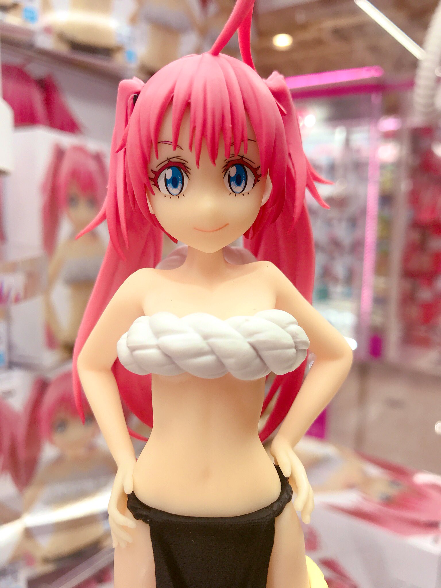 Milim ของแท้ JP - Espresto Banpresto [โมเดล Slime]