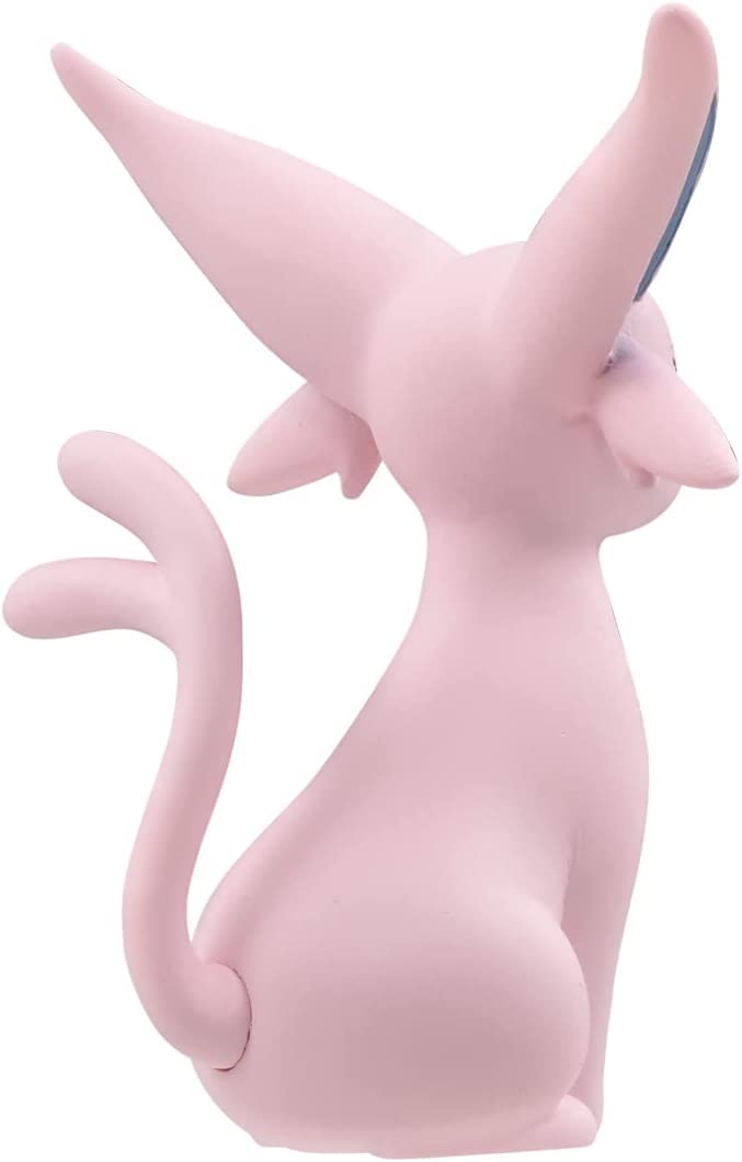 Espeon ของแท้ JP - Monster Collection Takara Tomy [โมเดลโปเกมอน]