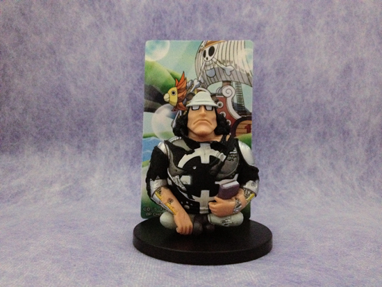 Kuma ของแท้ JP แมวทอง - WCF Ichiban Kuji Banpresto [โมเดลวันพีช]