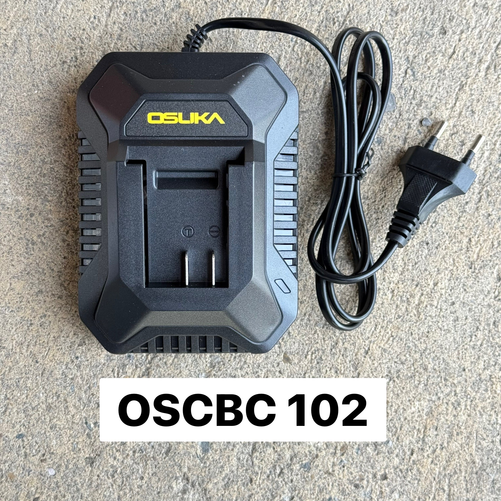 แท่นชาร์ทแบตเตอรี่ OSUKA OSCBC102 1.5A