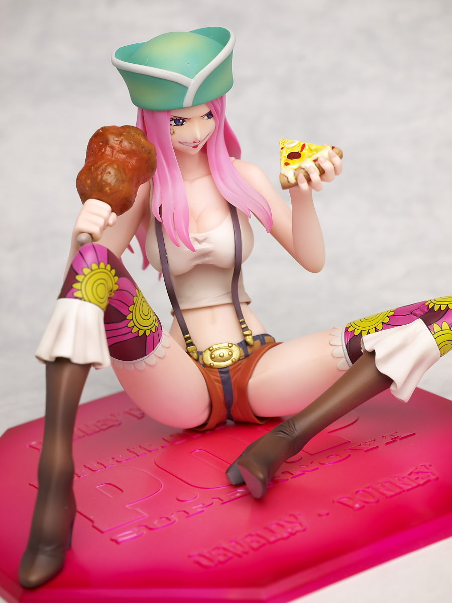 Bonney ของแท้ - POP DX Megahouse [โมเดลวันพีช]