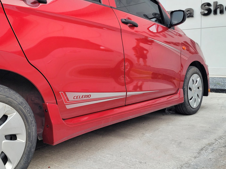 Amotriz VS SUZUKI CELERIO'14-ปัจจุบัน [ชุดแต่งที่คู่ควร..พบได้ที่นี่!!!]