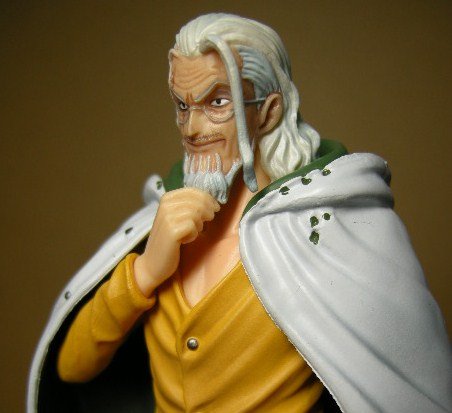 Rayleigh ของแท้ JP แมวทอง - Super Styling Bandai [โมเดลวันพีช]