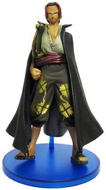 Shanks ของแท้ JP แมวทอง - HSCF Banpresto [โมเดลวันพีช]