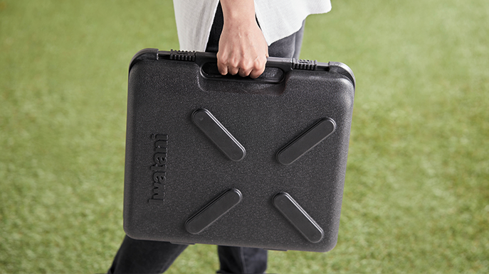 Tafumaru Stove Green